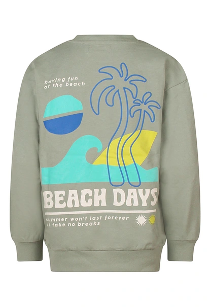 Unlocked jongens sweater